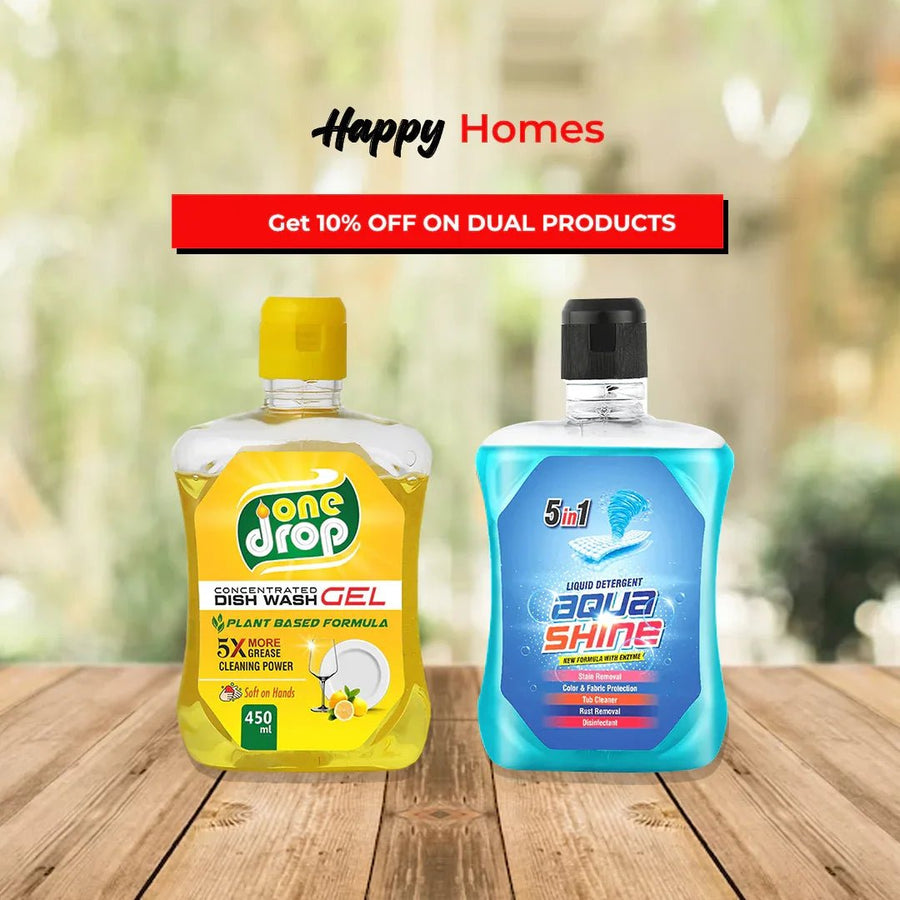 Bundle Pack - Y Sons Home Essentials