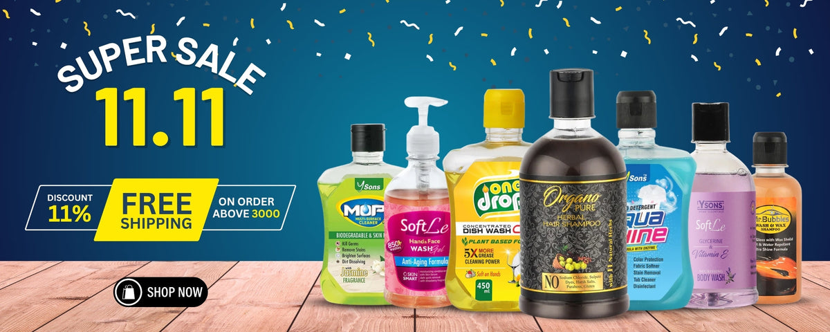 All products Y Sons Home Essentials