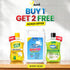 2.5 Liter Aqua Shine Get One Drop & MOP FREE - Y Sons Home Essentials