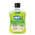 Bottle of MOP it multi-surface cleaner with green label on a white background