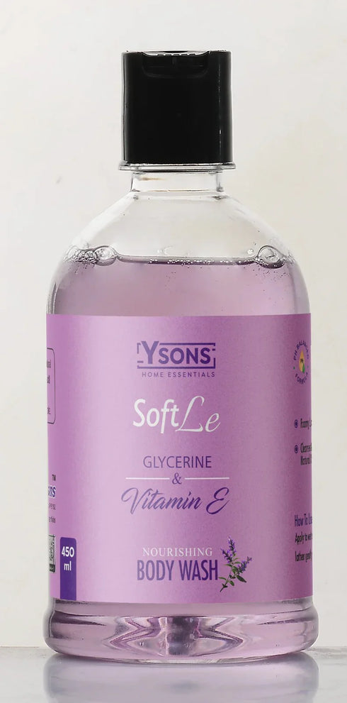 Softle Body Wash