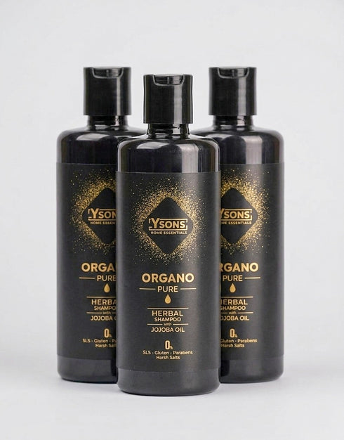 ORGANO PURE (450ml)- Pack of 3