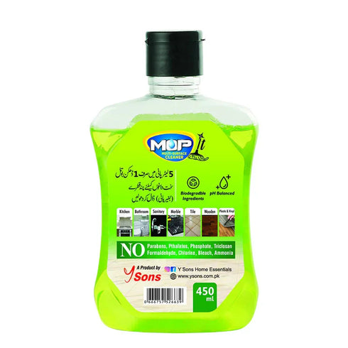 Mopit Multi Surface Cleaner