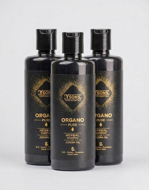 ORGANO PURE (450ml)- Pack of 3 - Y Sons Home Essentials