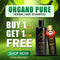 Organo Pure Herbal Shampoo - Anti Dandruff & Anti Hairfall - Y Sons Home Essentials