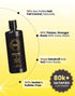 Organo Pure Herbal Shampoo - Anti Dandruff & Anti Hairfall - Y Sons Home Essentials