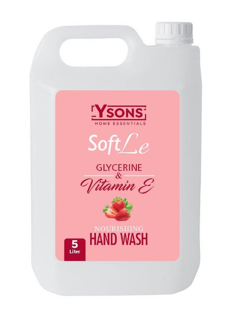 Softle Hand Wash - Y Sons Home Essentials