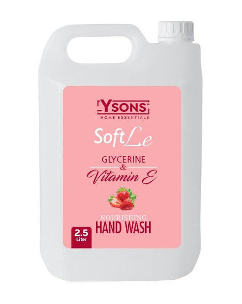 Softle Hand Wash - Y Sons Home Essentials