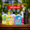 Monthly Saving Pack - 25% OFF (450ML)