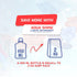 Aqua Shine Liquid Detergent - Y Sons Home Essentials