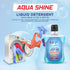 Aqua Shine Liquid Detergent - Y Sons Home Essentials